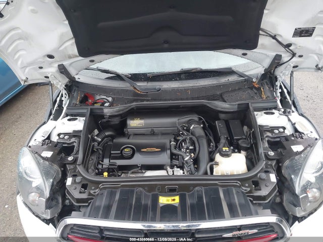 2015 MINI COUNTRYMAN WMWXD1C55FWS34931 Photo 9