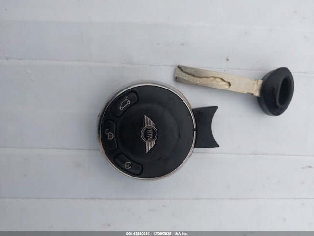 2015 MINI COUNTRYMAN WMWXD1C55FWS34931 Photo 10