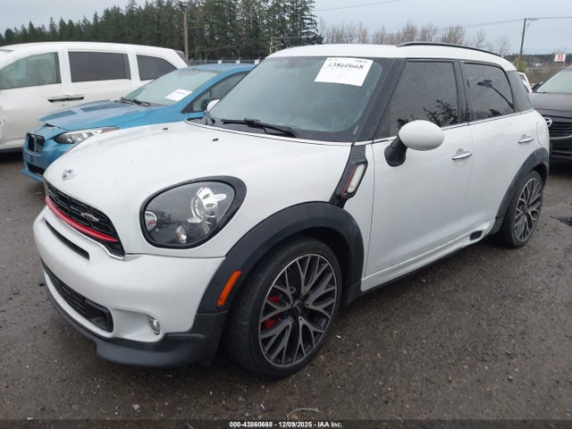 2015 MINI COUNTRYMAN WMWXD1C55FWS34931 Photo 1