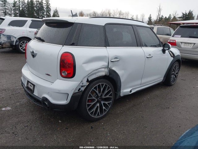 2015 MINI COUNTRYMAN WMWXD1C55FWS34931 Photo 3