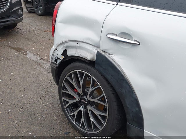 2015 MINI COUNTRYMAN WMWXD1C55FWS34931 Photo 5