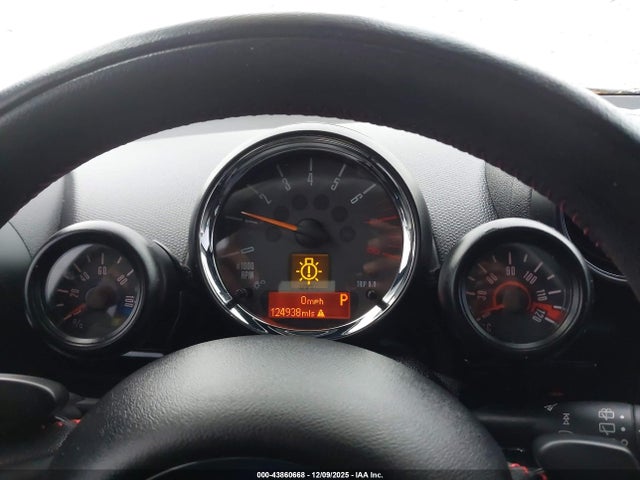 2015 MINI COUNTRYMAN WMWXD1C55FWS34931 Photo 6