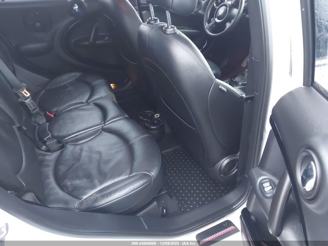 2015 MINI COUNTRYMAN WMWXD1C55FWS34931 Photo 7