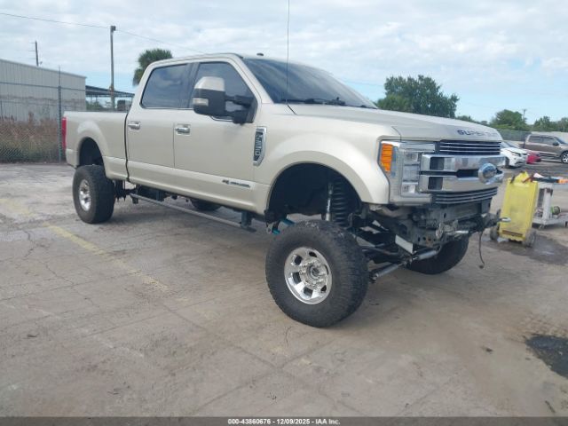 2018 FORD F-250 1FT7W2BT8JEC36593