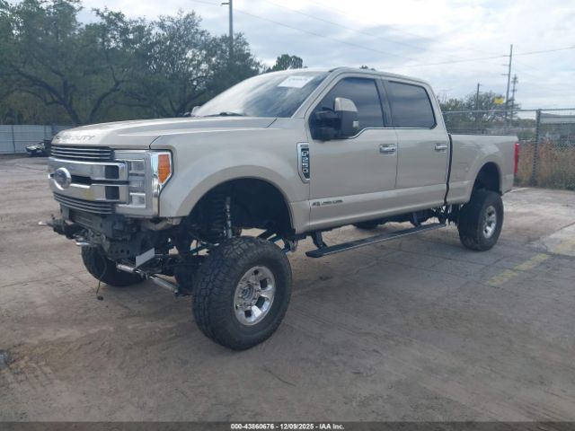 2018 FORD F-250 1FT7W2BT8JEC36593 Photo 1
