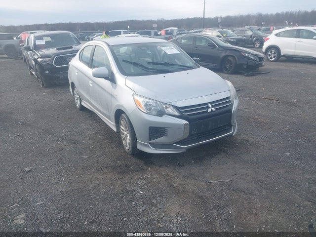 2021 MITSUBISHI MIRAGE G4 ML32FUFJXMHF03904