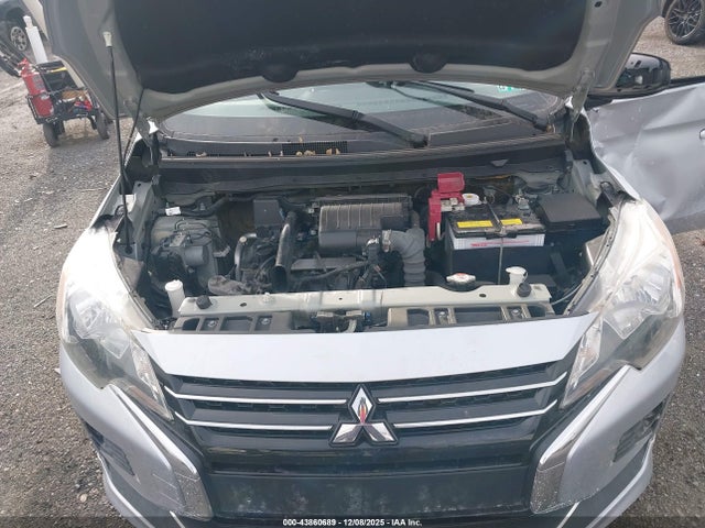 2021 MITSUBISHI MIRAGE G4 ML32FUFJXMHF03904 Photo 9