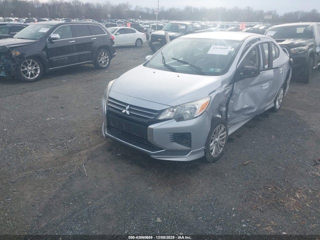 2021 MITSUBISHI MIRAGE G4 ML32FUFJXMHF03904 Photo 1