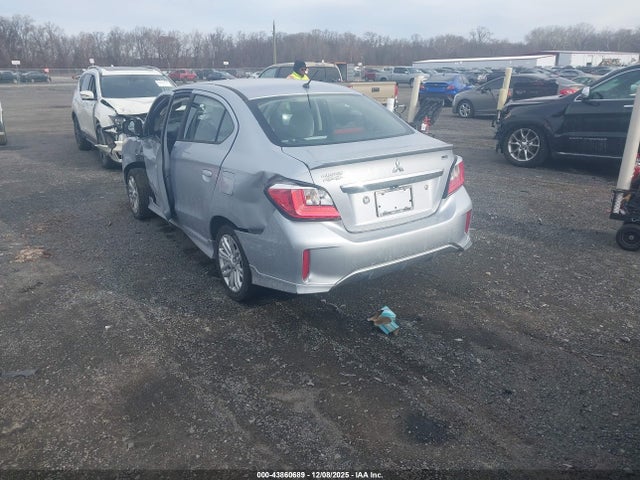 2021 MITSUBISHI MIRAGE G4 ML32FUFJXMHF03904 Photo 2