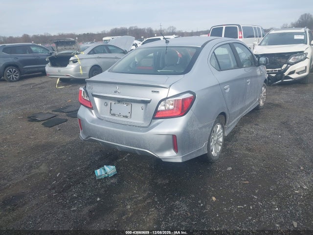 2021 MITSUBISHI MIRAGE G4 ML32FUFJXMHF03904 Photo 3