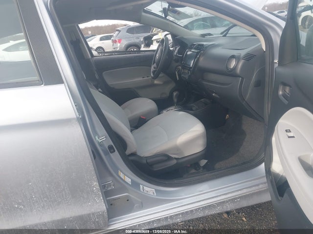 2021 MITSUBISHI MIRAGE G4 ML32FUFJXMHF03904 Photo 4