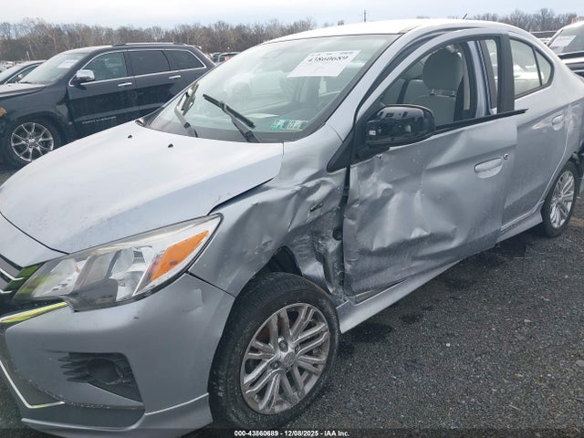 2021 MITSUBISHI MIRAGE G4 ML32FUFJXMHF03904 Photo 5