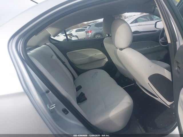 2021 MITSUBISHI MIRAGE G4 ML32FUFJXMHF03904 Photo 7