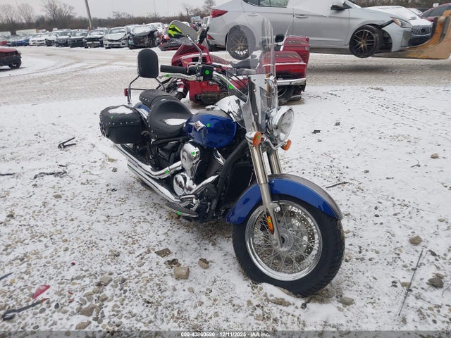 2019 KAWASAKI VN900 JKAVN2D13KA062621