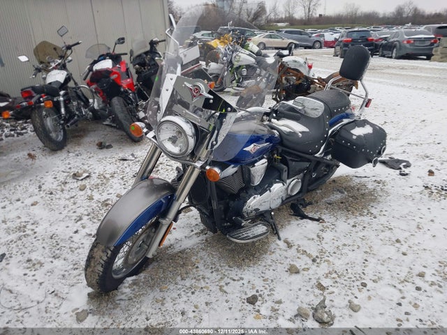 2019 KAWASAKI VN900 JKAVN2D13KA062621 Photo 1