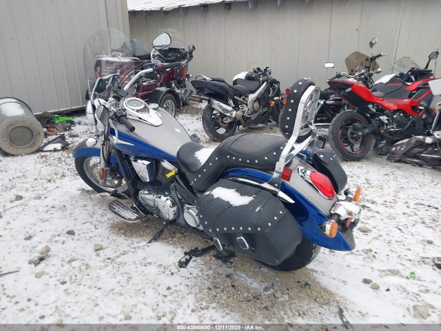 2019 KAWASAKI VN900 JKAVN2D13KA062621 Photo 2