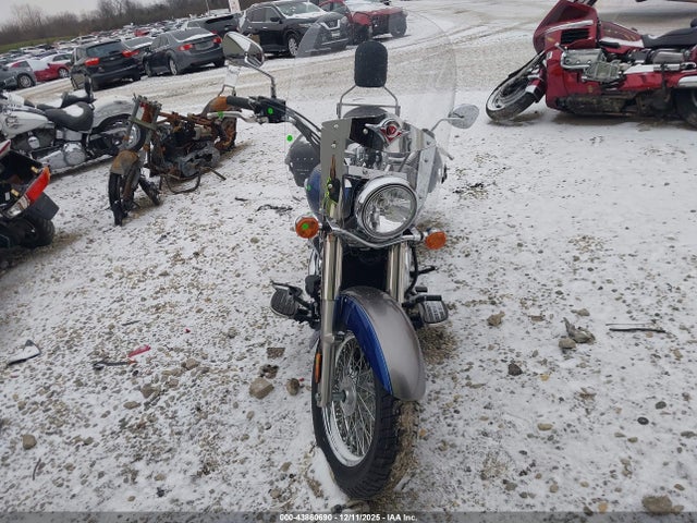 2019 KAWASAKI VN900 JKAVN2D13KA062621 Photo 4
