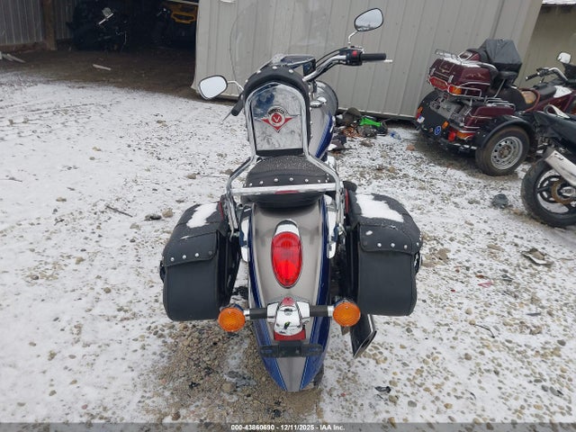 2019 KAWASAKI VN900 JKAVN2D13KA062621 Photo 5