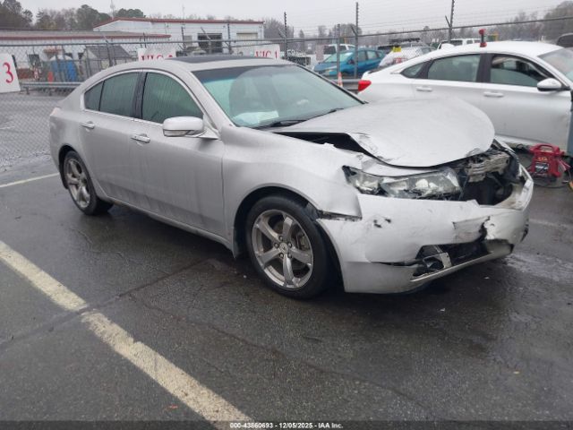 2009 ACURA TL 19UUA96569A002771