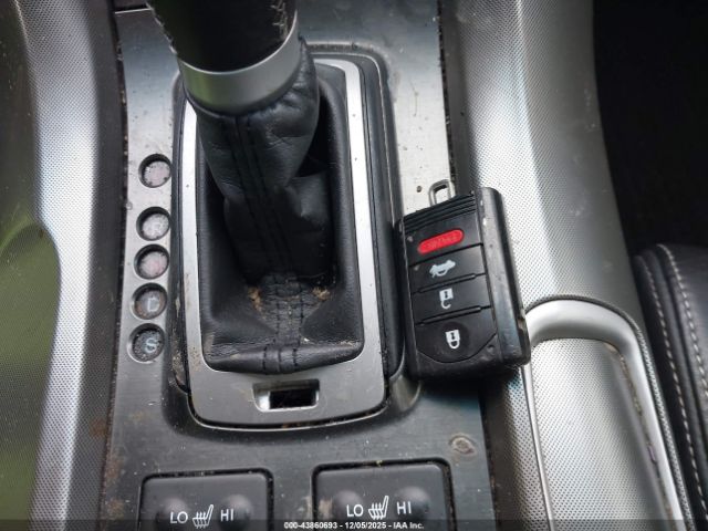 2009 ACURA TL 19UUA96569A002771 Photo 10