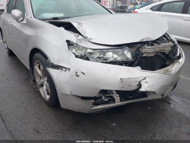 2009 ACURA TL 19UUA96569A002771 Photo 5