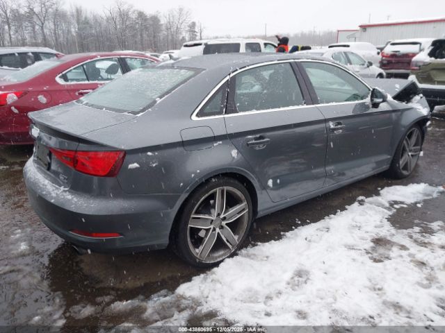 2016 AUDI A3 WAUE8GFF6G1040085 Photo 3