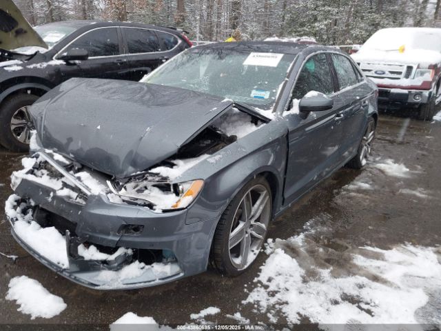 2016 AUDI A3 WAUE8GFF6G1040085 Photo 5