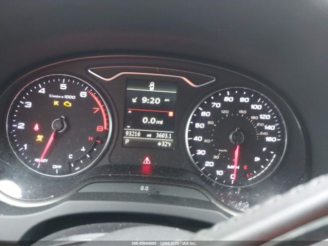 2016 AUDI A3 WAUE8GFF6G1040085 Photo 6