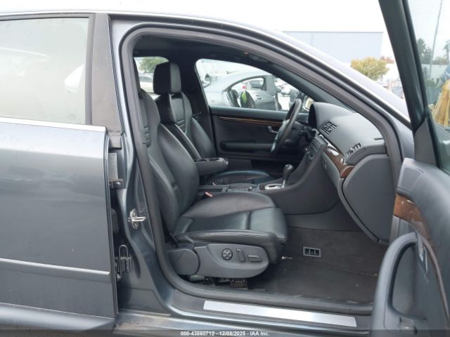 2004 AUDI S4 WAUPL58E64A265912 Photo 4