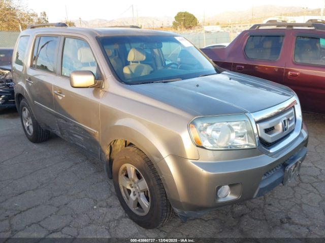 2011 HONDA PILOT 5FNYF3H5XBB017153