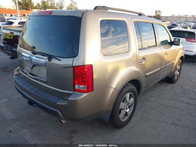 2011 HONDA PILOT 5FNYF3H5XBB017153 Photo 3