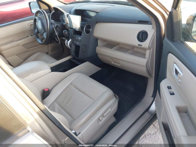 2011 HONDA PILOT 5FNYF3H5XBB017153 Photo 4