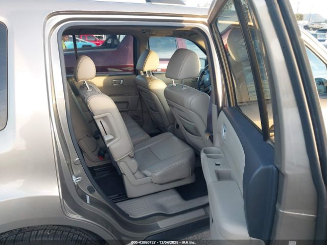 2011 HONDA PILOT 5FNYF3H5XBB017153 Photo 7