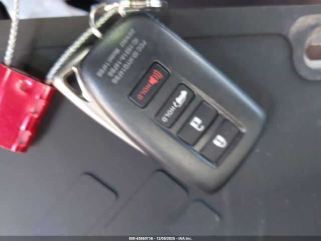 2020 LEXUS RX 450H 2T2YGMDA9LC054637 Photo 10