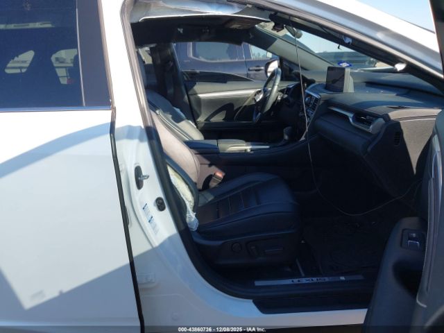 2020 LEXUS RX 450H 2T2YGMDA9LC054637 Photo 4