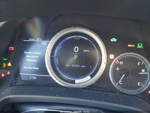 2020 LEXUS RX 450H 2T2YGMDA9LC054637 Photo 6