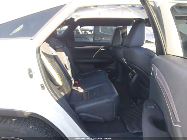 2020 LEXUS RX 450H 2T2YGMDA9LC054637 Photo 7