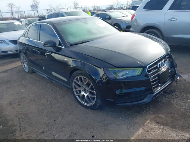 2016 AUDI A3 WAUK8GFF7G1053110