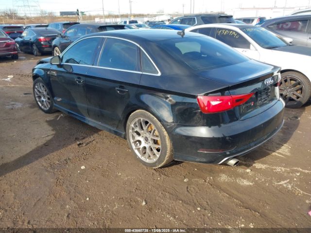 2016 AUDI A3 WAUK8GFF7G1053110 Photo 2