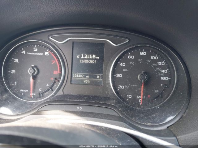 2016 AUDI A3 WAUK8GFF7G1053110 Photo 6