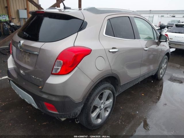 2014 BUICK ENCORE KL4CJGSB5EB659764 Photo 3