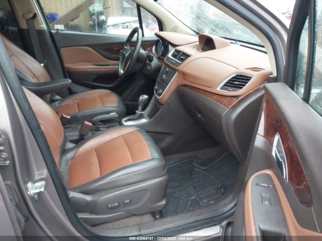 2014 BUICK ENCORE KL4CJGSB5EB659764 Photo 4