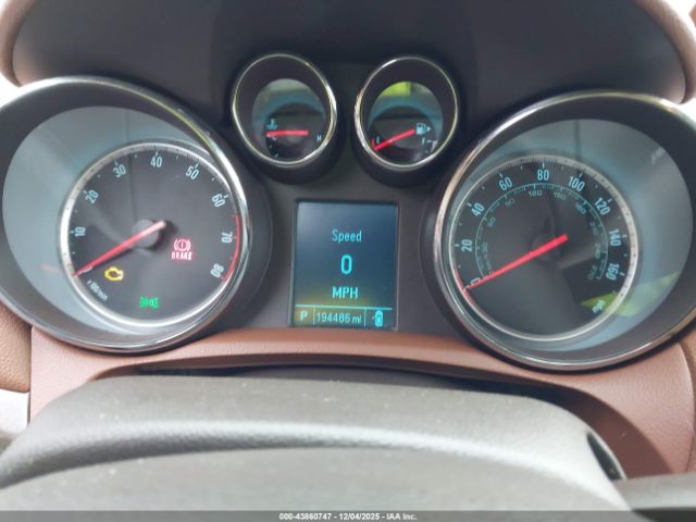 2014 BUICK ENCORE KL4CJGSB5EB659764 Photo 6