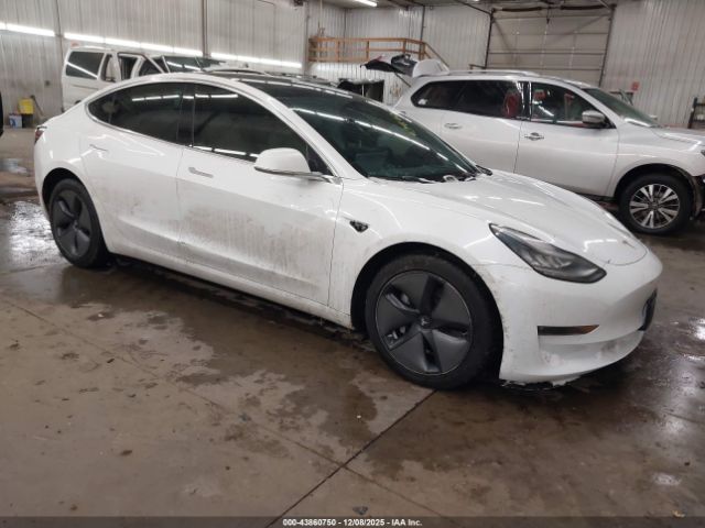 2019 TESLA MODEL 3 5YJ3E1EB4KF391219
