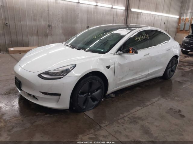 2019 TESLA MODEL 3 5YJ3E1EB4KF391219 Photo 1