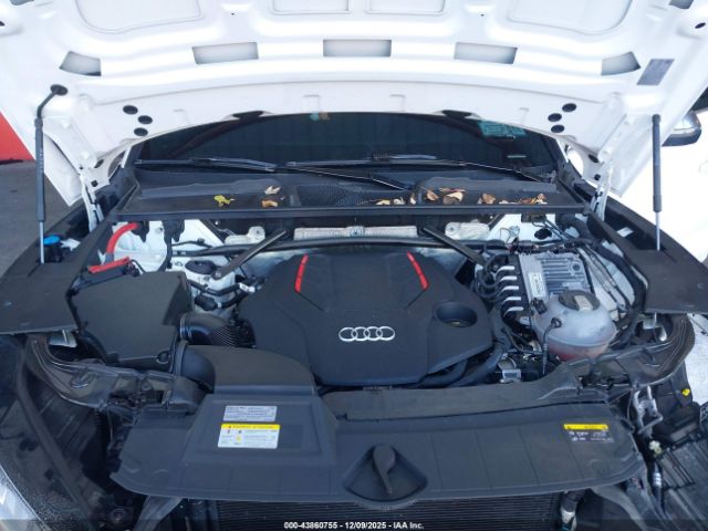 2023 AUDI SQ5 WA1C4AFY0P2030449 Photo 9