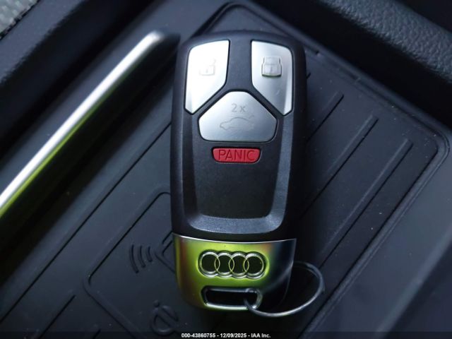 2023 AUDI SQ5 WA1C4AFY0P2030449 Photo 10