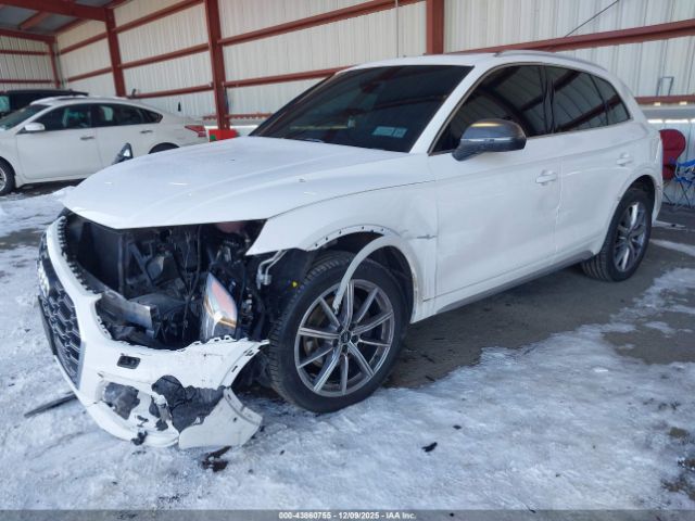 2023 AUDI SQ5 WA1C4AFY0P2030449 Photo 1