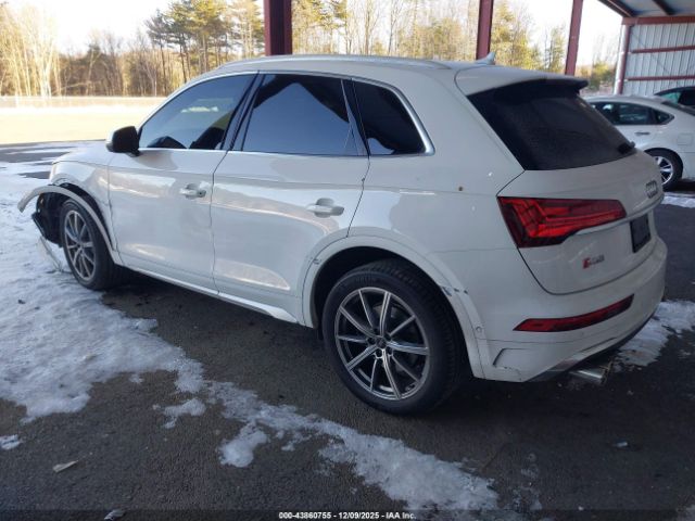 2023 AUDI SQ5 WA1C4AFY0P2030449 Photo 2