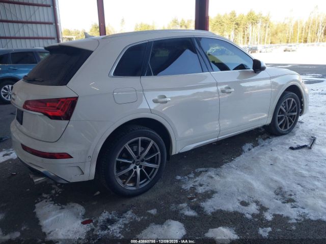 2023 AUDI SQ5 WA1C4AFY0P2030449 Photo 3